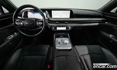 Genesis G90 2023 3.5 автомат (гидро), миниатюра 7