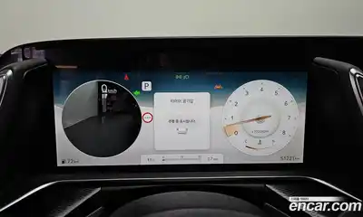 Genesis G90 2023 3.5 автомат (гидро), миниатюра 8