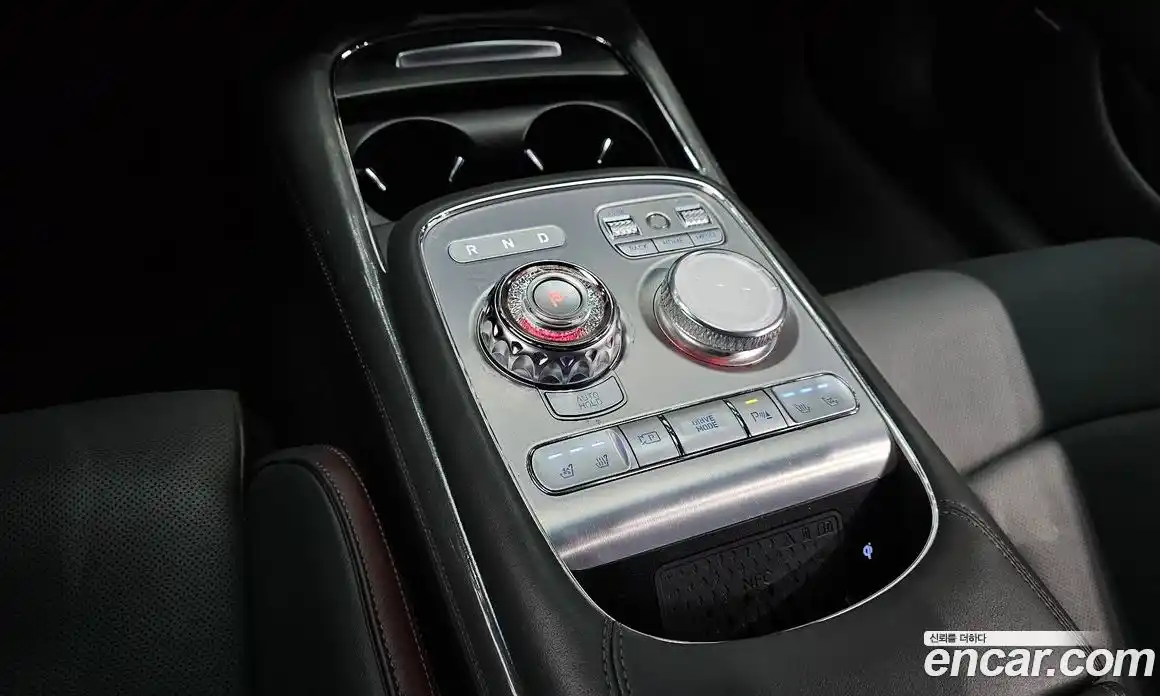 Genesis G90 2023 3.5 автомат (гидро), фото 9
