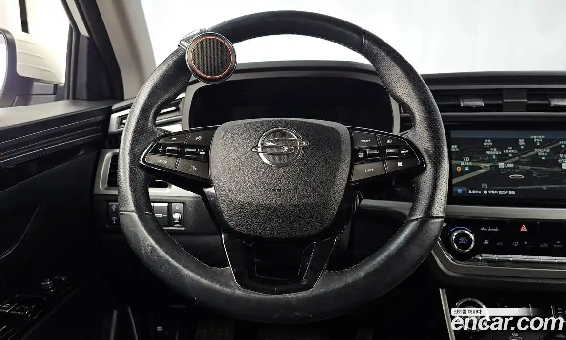 SsangYong Korando 2020 1.5 автомат (гидро), фото 13