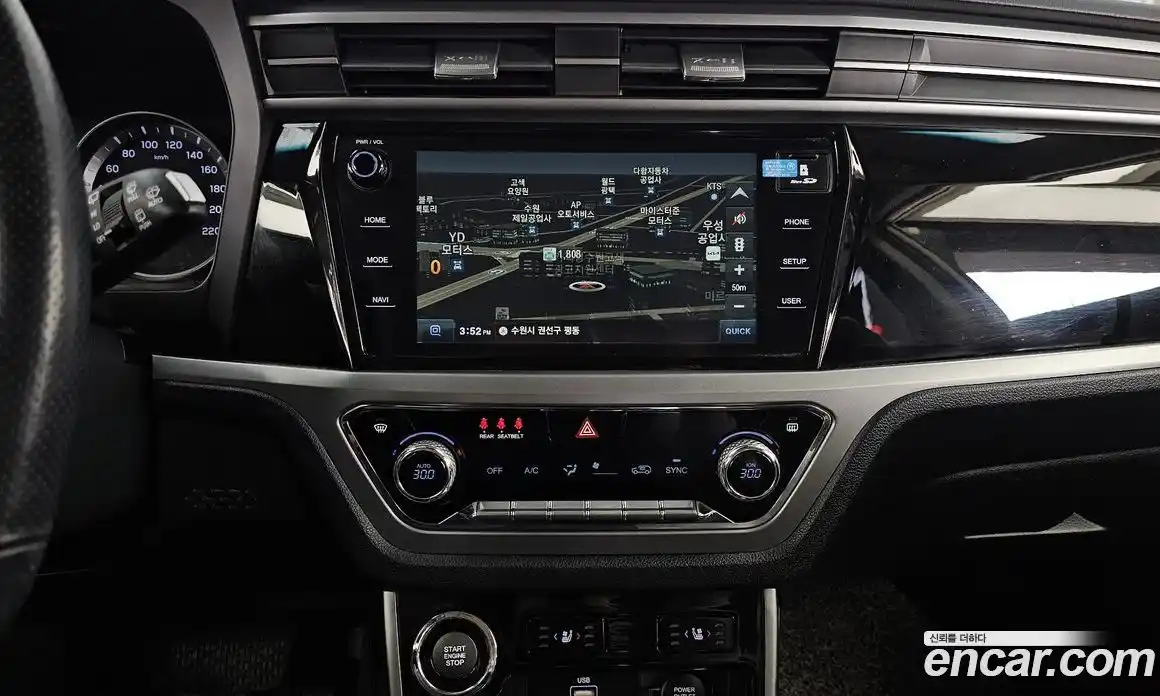 SsangYong Korando 2020 1.5 автомат (гидро), фото 14