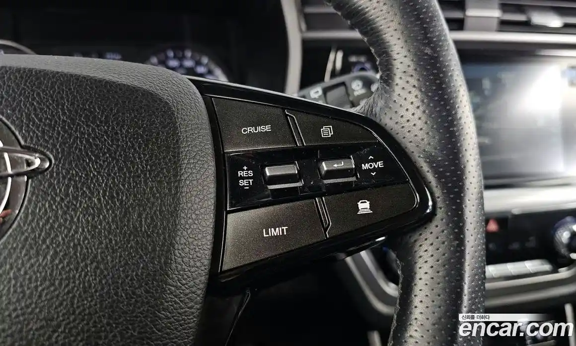 SsangYong Korando 2020 1.5 автомат (гидро), фото 18