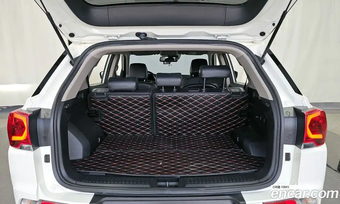 SsangYong Korando 2020 1.5 автомат (гидро), фото 20