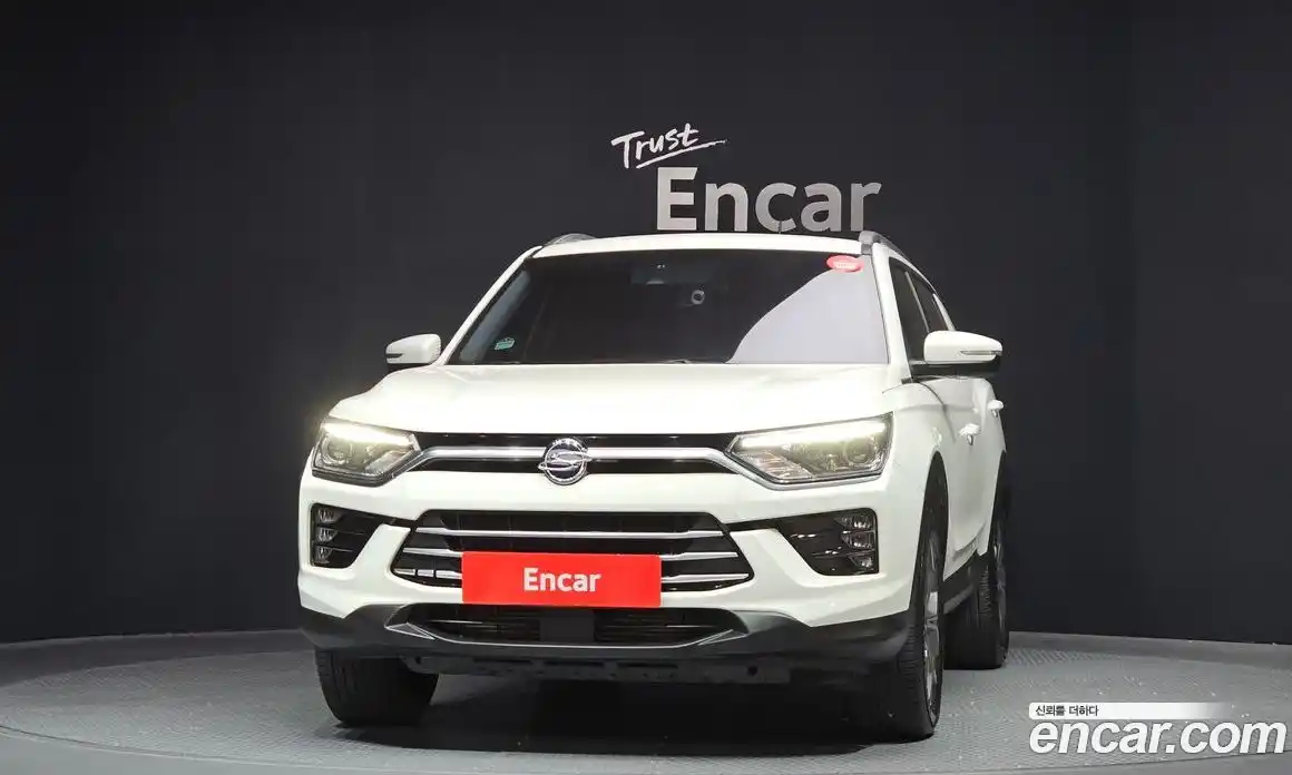 SsangYong Korando 2020 1.5 автомат (гидро), фото 3