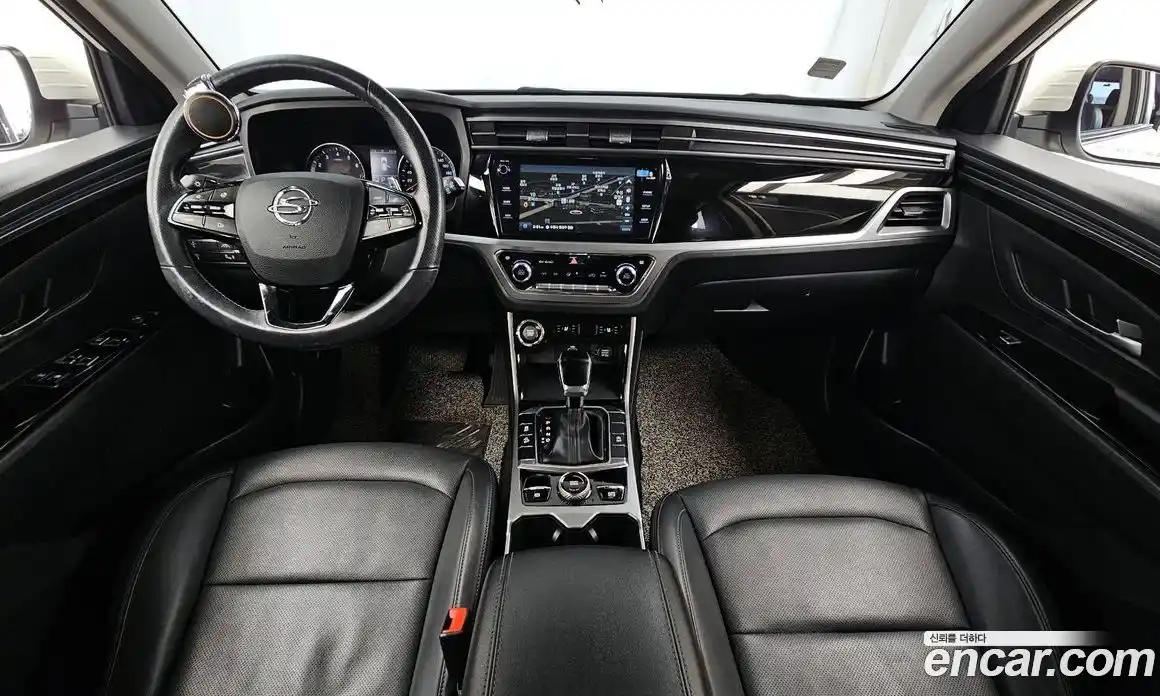 SsangYong Korando 2020 1.5 автомат (гидро), фото 7