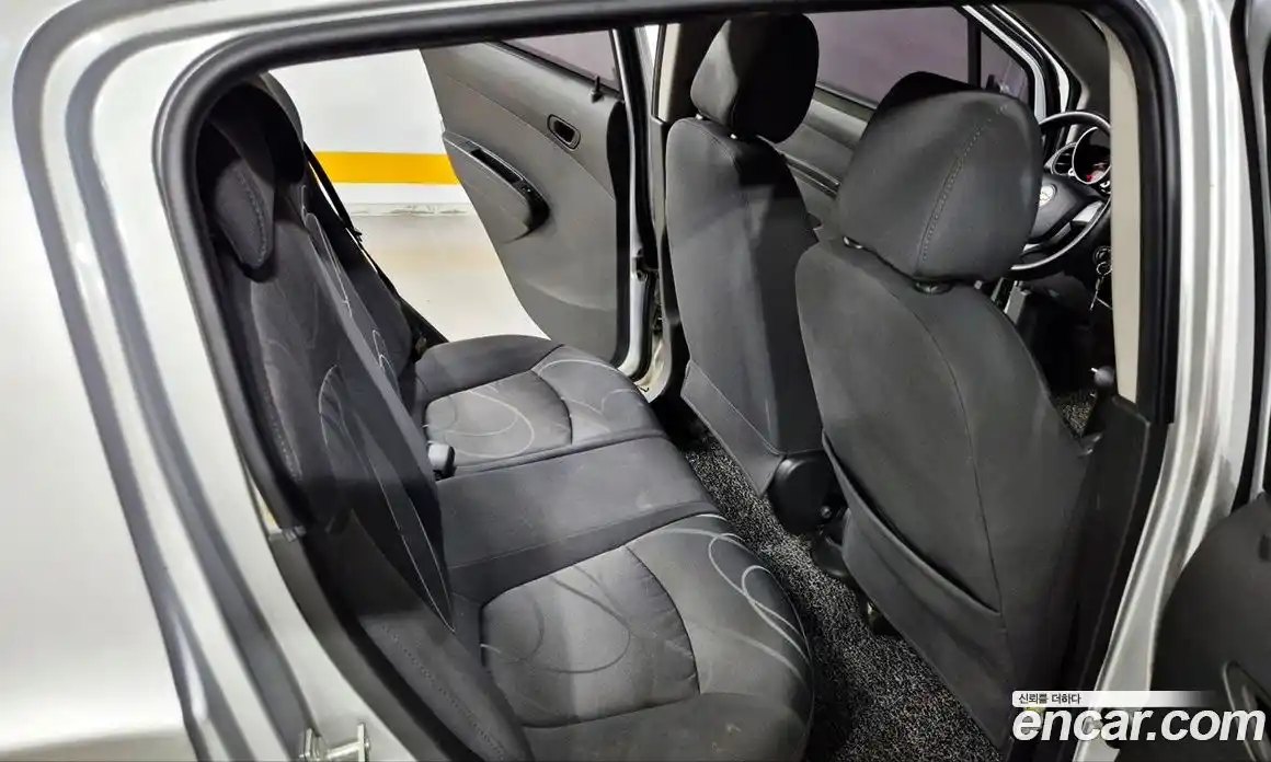 Chevrolet Spark 2011 1.0 автомат (гидро), фото 14