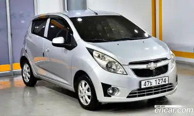 Chevrolet Spark 2011 1.0 автомат (гидро), миниатюра 3