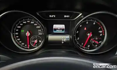 Mercedes-Benz GLA-Class 2017 2.0 гидро, миниатюра 8 Mercedes-Benz GLA-Class 2017 2.0 гидро, миниатюра 8
