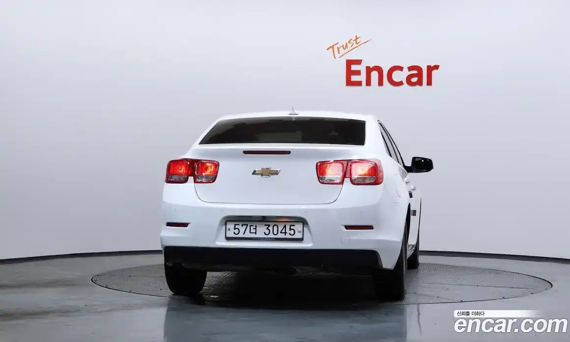 Chevrolet Malibu 2015 2.0 автомат (гидро), фото 4