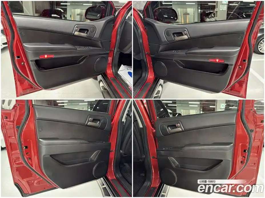 SsangYong Korando 2015 2.0 автомат (гидро), фото 12