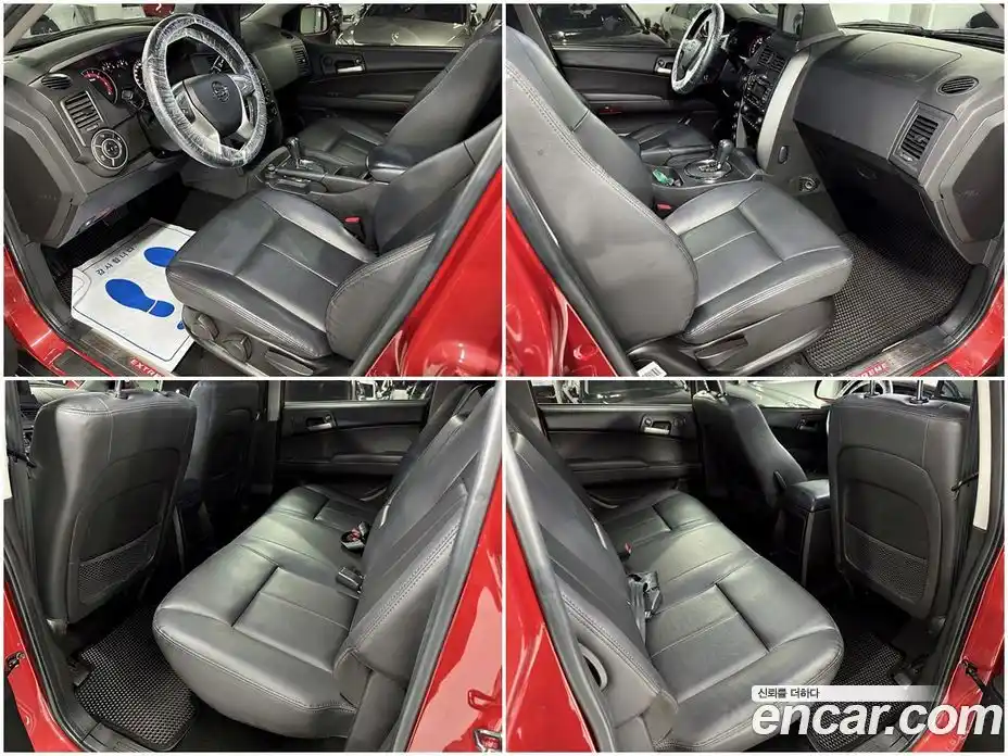 SsangYong Korando 2015 2.0 автомат (гидро), фото 13
