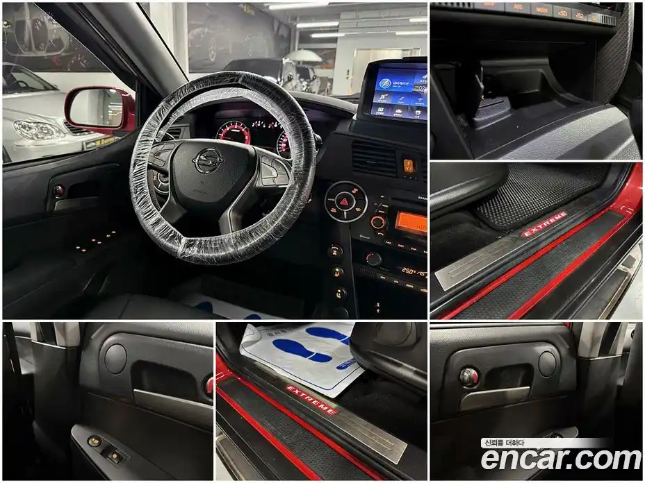 SsangYong Korando 2015 2.0 автомат (гидро), фото 15