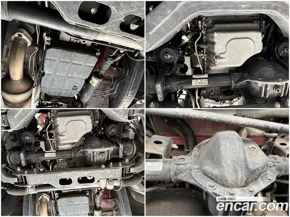 SsangYong Korando 2015 2.0 автомат (гидро), фото 19