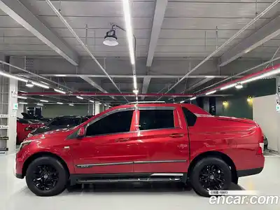 SsangYong Korando 2015 2.0 автомат (гидро), миниатюра 4