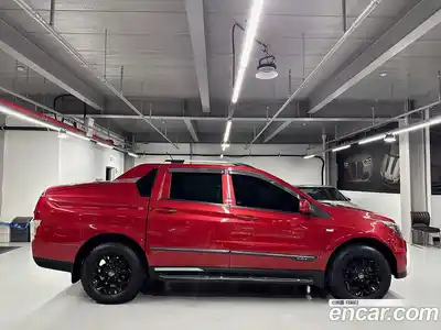 SsangYong Korando 2015 2.0 автомат (гидро), миниатюра 5