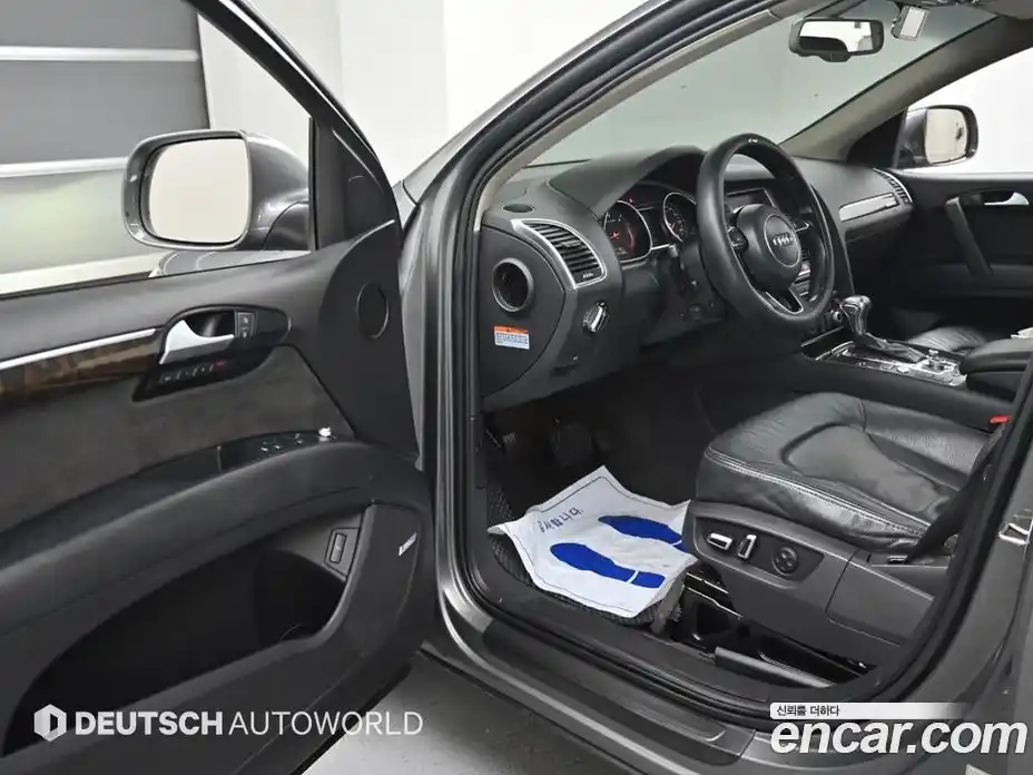 Audi Q7 2014 3.0 автомат (гидро), фото 11