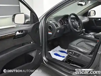 Audi Q7 2014 3.0 автомат (гидро), миниатюра 11