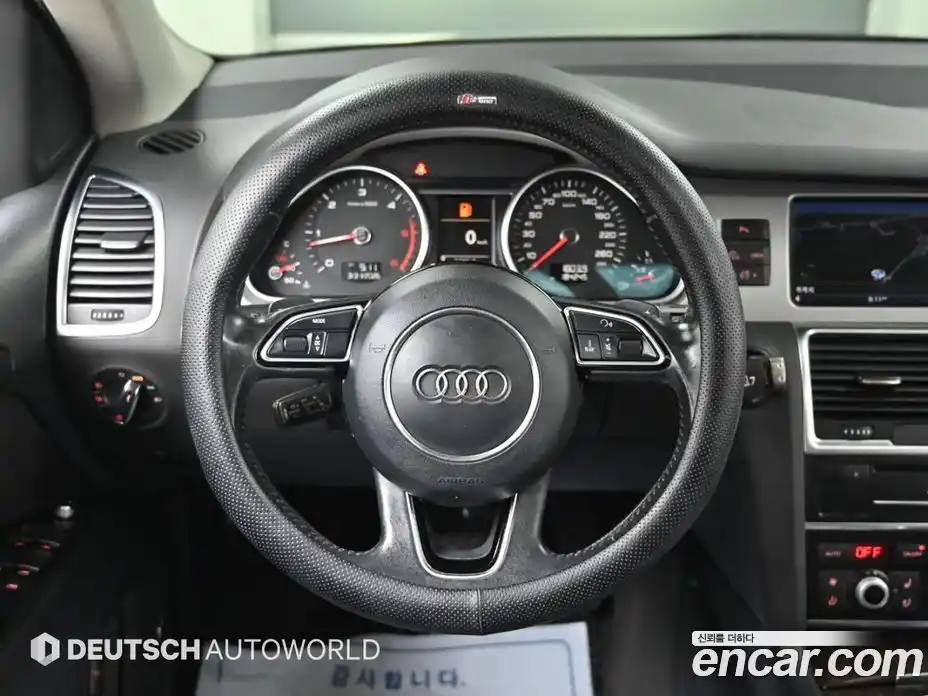 Audi Q7 2014 3.0 автомат (гидро), фото 13