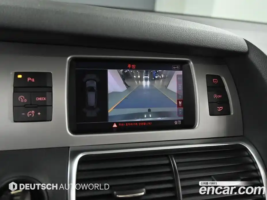 Audi Q7 2014 3.0 автомат (гидро), фото 15