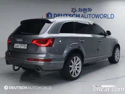 Audi Q7 2014 3.0 автомат (гидро), миниатюра 2