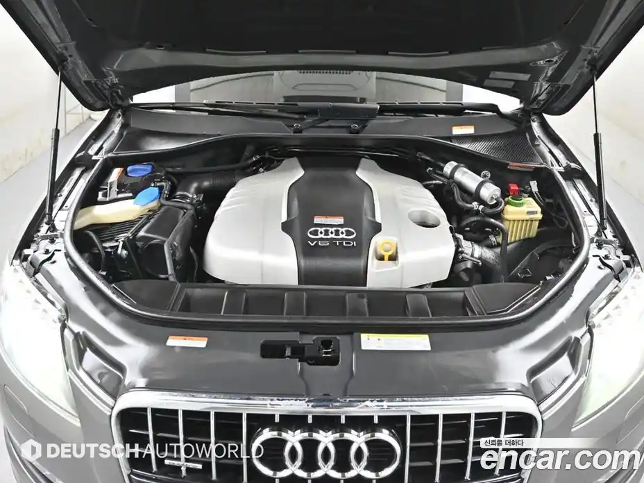 Audi Q7 2014 3.0 автомат (гидро), фото 6