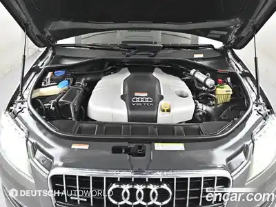 Audi Q7 2014 3.0 автомат (гидро), миниатюра 6