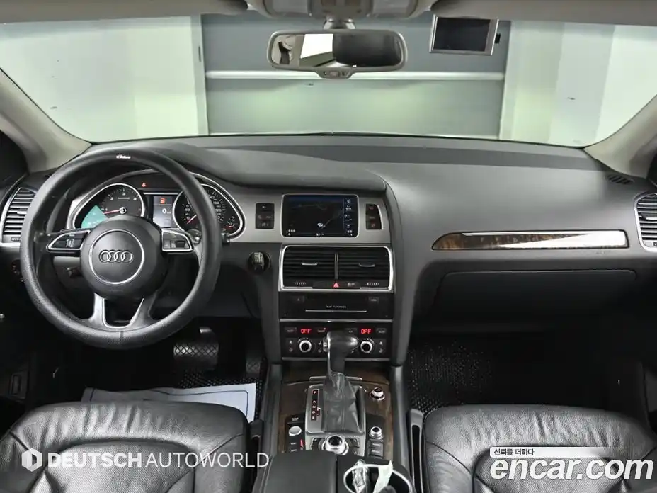 Audi Q7 2014 3.0 автомат (гидро), фото 7