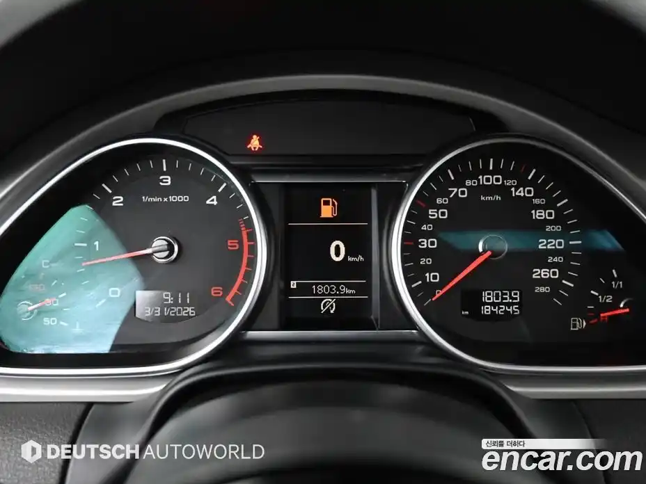Audi Q7 2014 3.0 автомат (гидро), фото 8