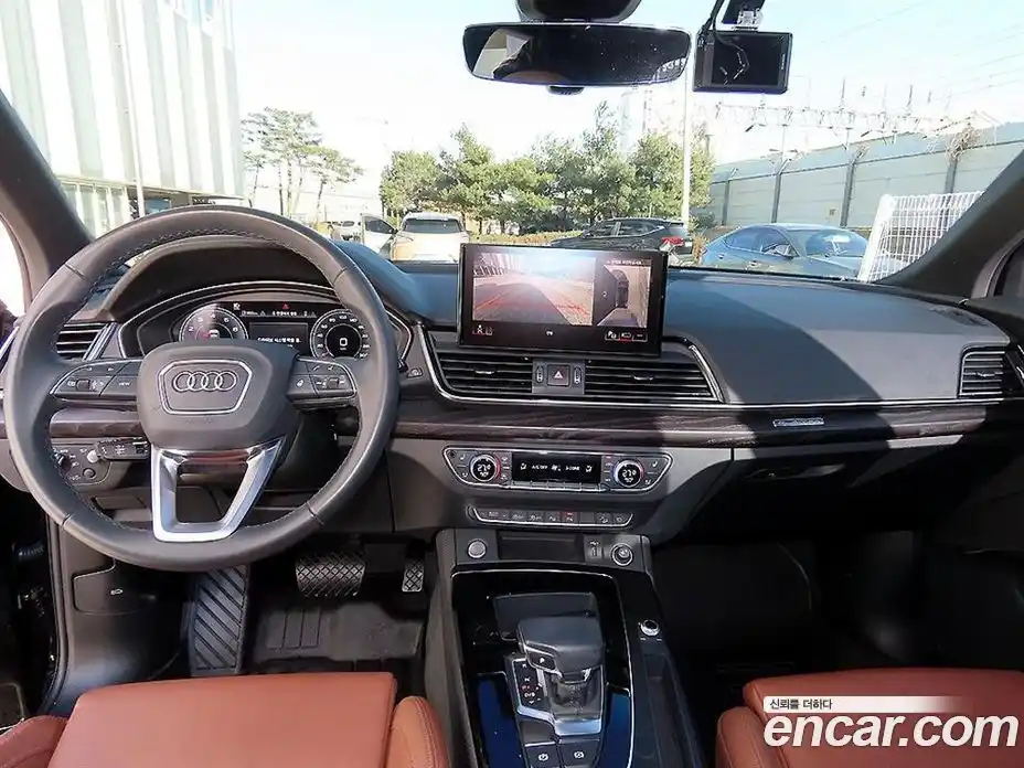 Audi Q5 2023 2.0 автомат (гидро), фото 7