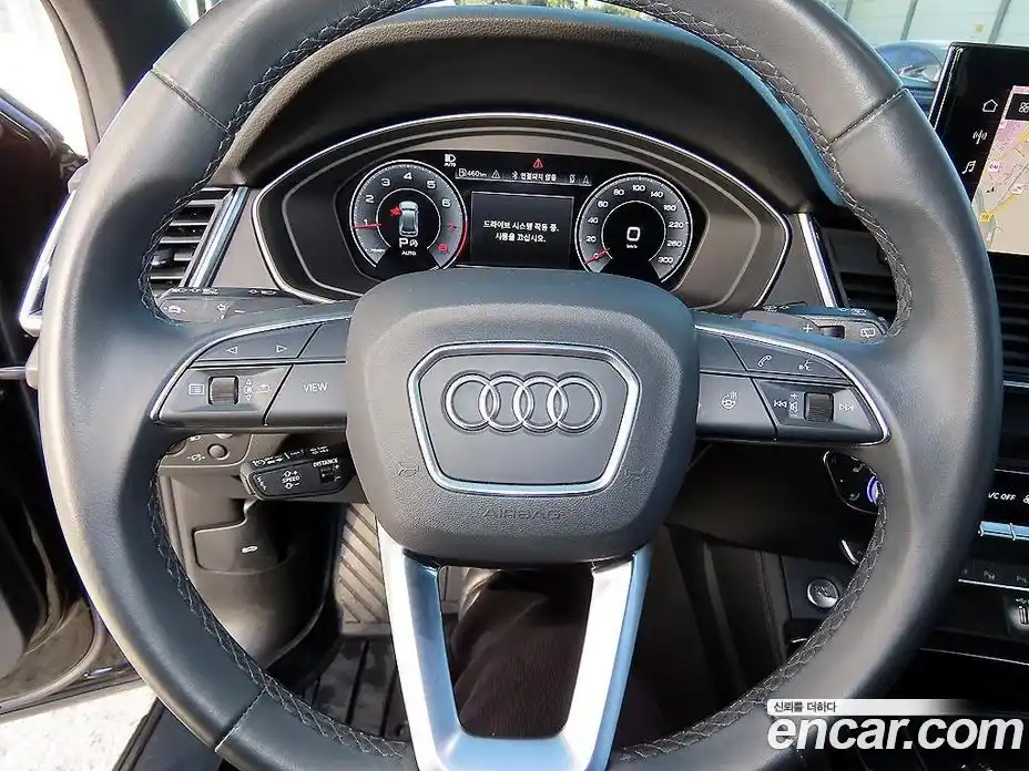 Audi Q5 2023 2.0 автомат (гидро), фото 8