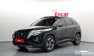 Hyundai Tucson, 2022, 45 008 км