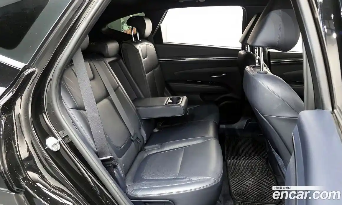 Hyundai Tucson 2022 2.0 автомат (гидро), фото 12