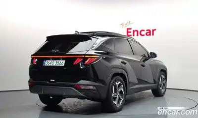 Hyundai Tucson 2022 2.0 автомат (гидро), миниатюра 2