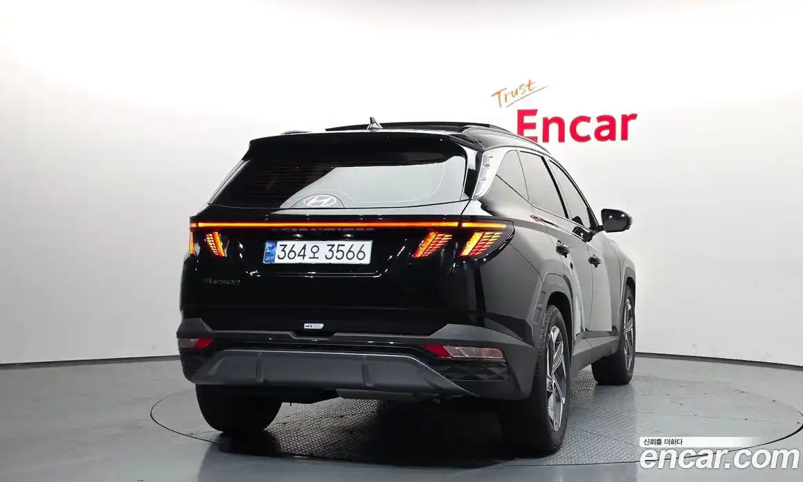 Hyundai Tucson 2022 2.0 автомат (гидро), фото 4