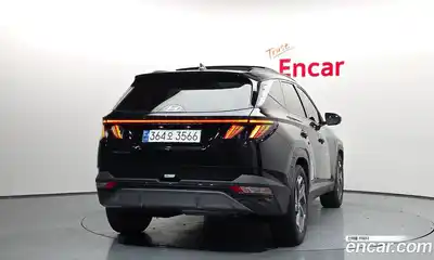Hyundai Tucson 2022 2.0 автомат (гидро), миниатюра 4