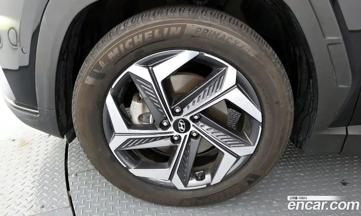 Hyundai Tucson 2022 2.0 автомат (гидро), фото 5