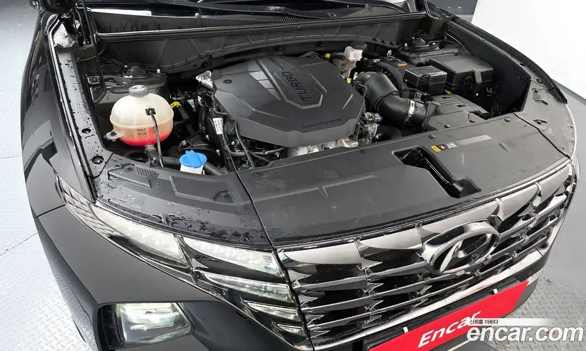 Hyundai Tucson 2022 2.0 автомат (гидро), фото 6