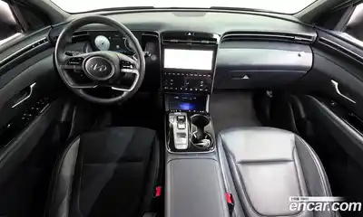 Hyundai Tucson 2022 2.0 автомат (гидро), миниатюра 7