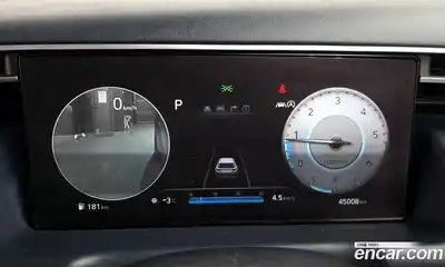 Hyundai Tucson 2022 2.0 автомат (гидро), миниатюра 8