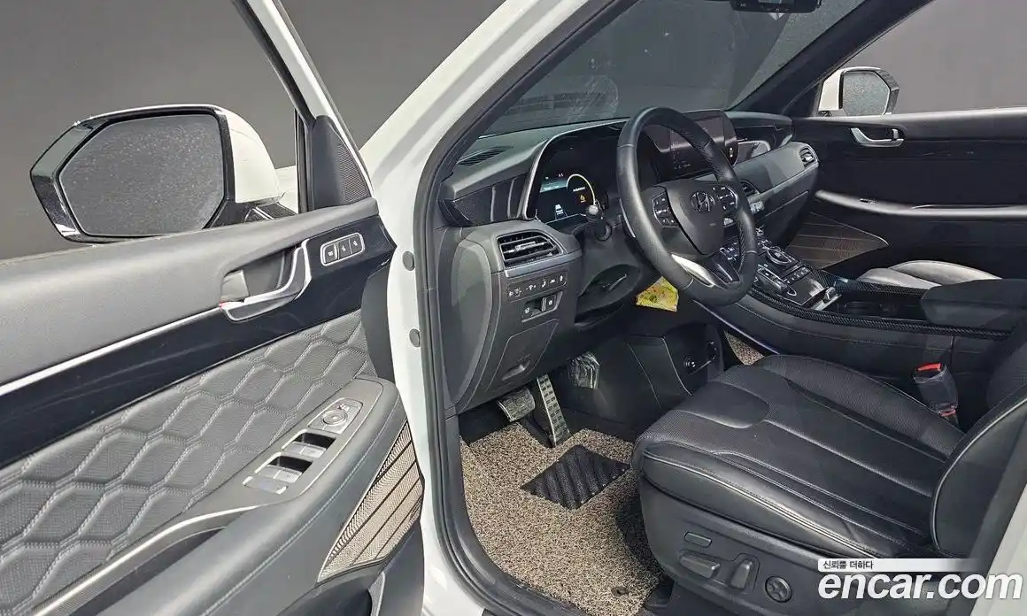 Hyundai Palisade 2021 2.2 автомат (гидро), фото 12