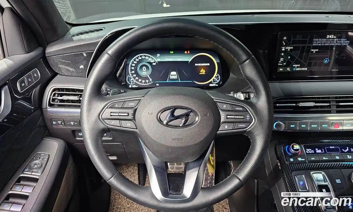 Hyundai Palisade 2021 2.2 автомат (гидро), фото 13