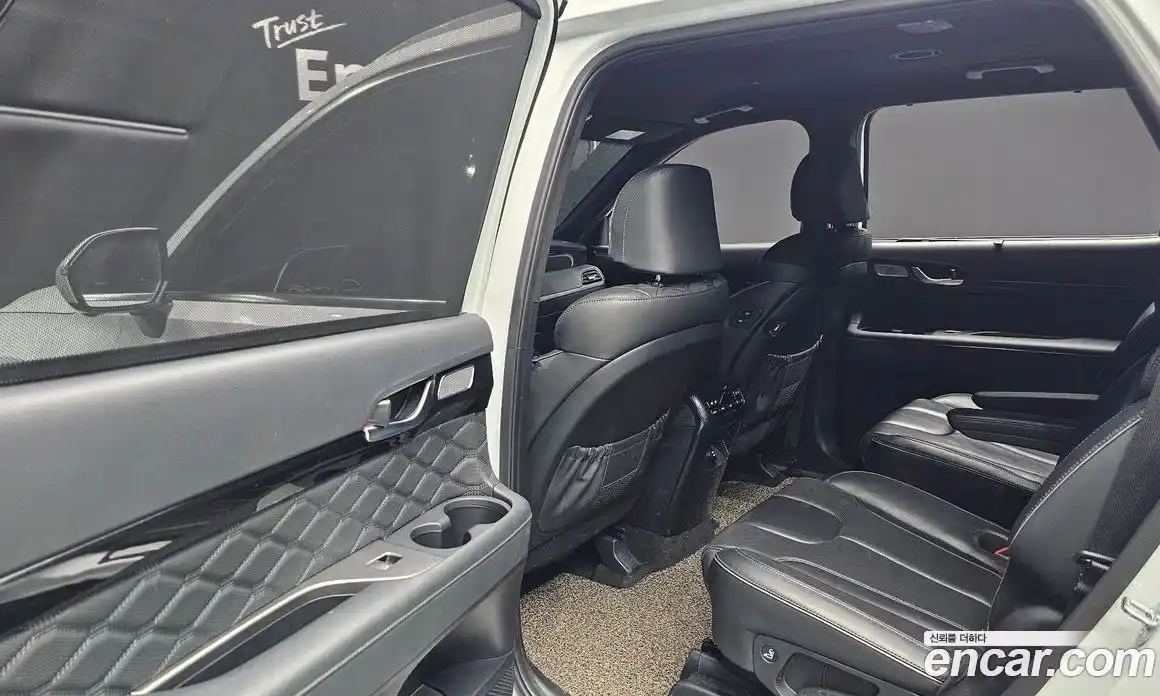 Hyundai Palisade 2021 2.2 автомат (гидро), фото 17