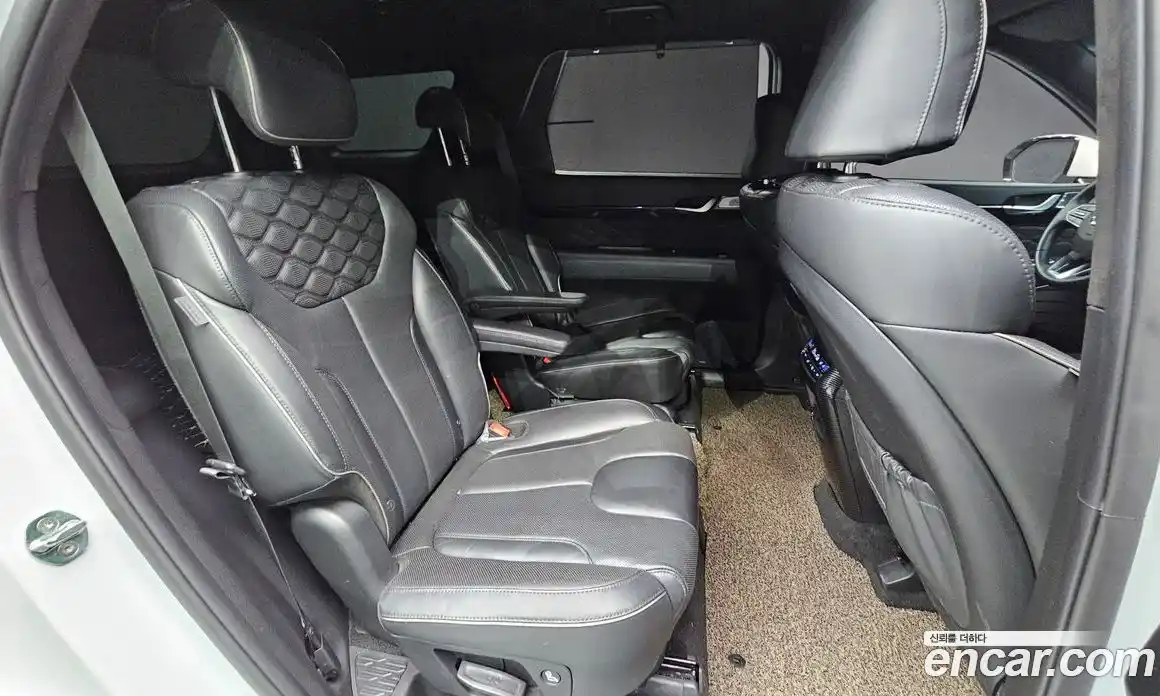 Hyundai Palisade 2021 2.2 автомат (гидро), фото 19