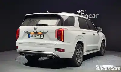 Hyundai Palisade 2021 2.2 автомат (гидро), миниатюра 2