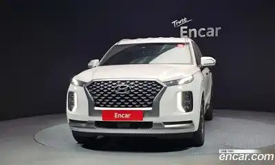 Hyundai Palisade 2021 2.2 автомат (гидро), миниатюра 3