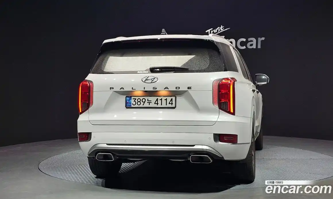 Hyundai Palisade 2021 2.2 автомат (гидро), фото 4