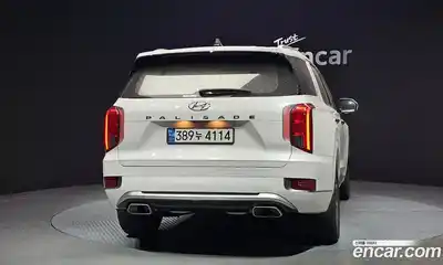 Hyundai Palisade 2021 2.2 автомат (гидро), миниатюра 4