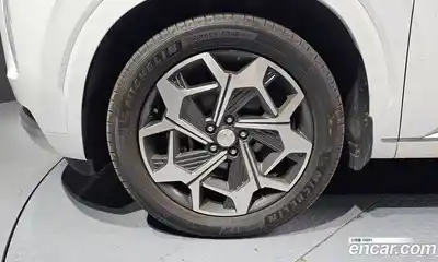 Hyundai Palisade 2021 2.2 автомат (гидро), миниатюра 5