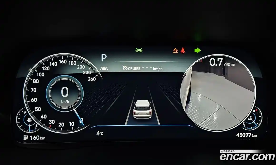 Hyundai Palisade 2021 2.2 автомат (гидро), фото 8