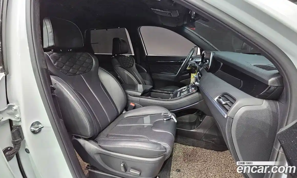 Hyundai Palisade 2021 2.2 автомат (гидро), фото 10